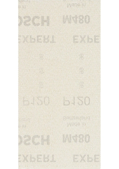 Bosch M480 93x186 Mm 120 Kum Elek Telli Ağ Zımpara 2608900745