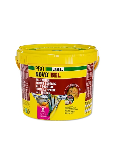 Jbl - 195 - Pronovo Bel Flakes - Csmo-tex - M 5,5l
