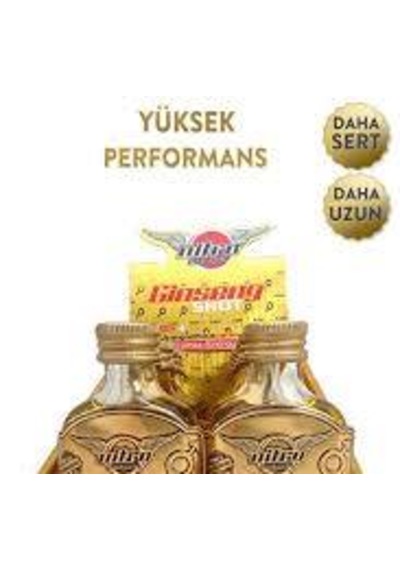 Nitro Max Gold Shot 24 Adet