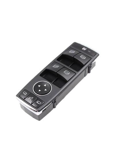 Mercedes W212 E Serisi Sol Dörtlü Cam Dügmesi 2009--2015 354345092