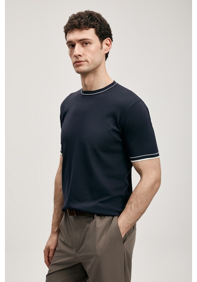 Lufian Foster Erkek Coolmax Kazak Koyu Lacivert Koyu Lacivert 111090146100210