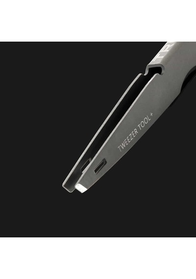 True Utility 0036 Tweezer Tool + Çakı
