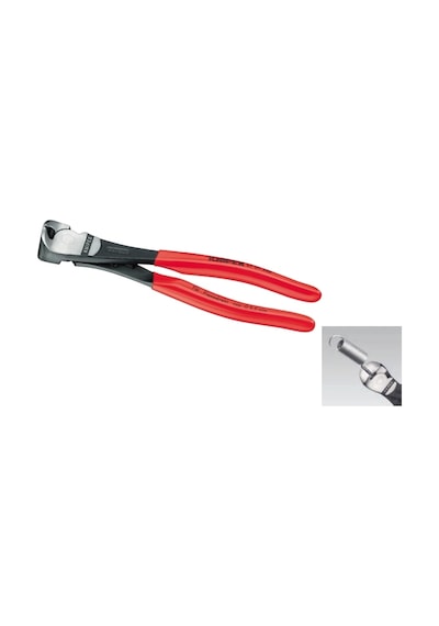 Knipex 67 01 200mm Tepe Keski Ağır Hizmet