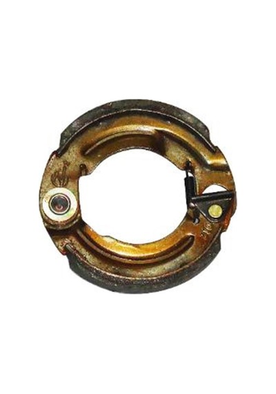 Stmax Arka Fren Balatası 206E-206L-207-306-406-Sedan