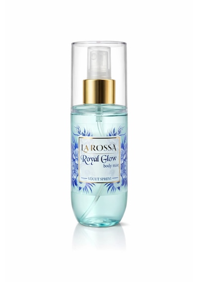 La Rossa Royal Glow Body Mist 100 Ml Vücut Spreyi Unisex Fresh Floral