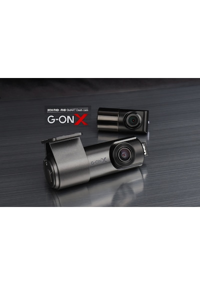 Gnet Gonx 2ch Hdr Fullhd Wi-fi Araç Kamerası
