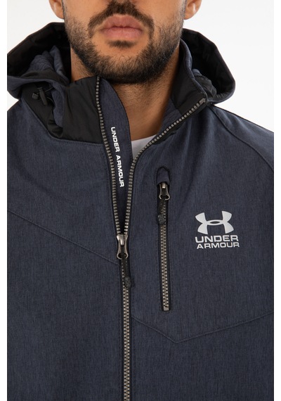 Under Armour Softshell Antrasit - Gri