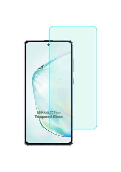 Samsung Uyumlu Galaxy Note 10 Lite Temperli Kırılmaz Cam Ekran Koruyucu (531310528)