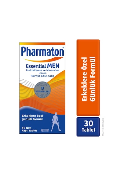 Pharmaton Essential Men 30 Tablet