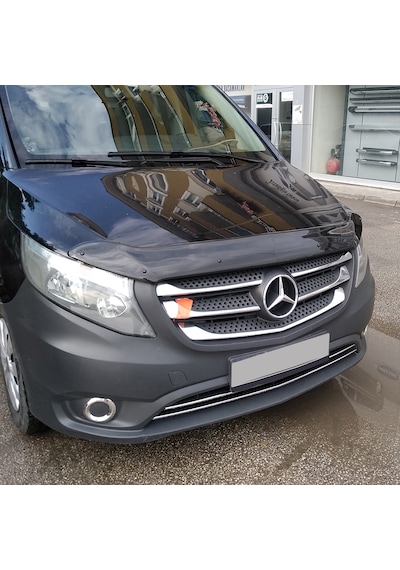 Mercedes Vito W447 Ön Kaput Koruma Rüzgarlığı 2015 Ve Sonrası