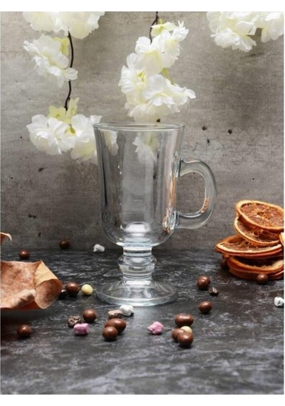 Irısh Coffee Bardak 2li Latte 230 Cc 55141