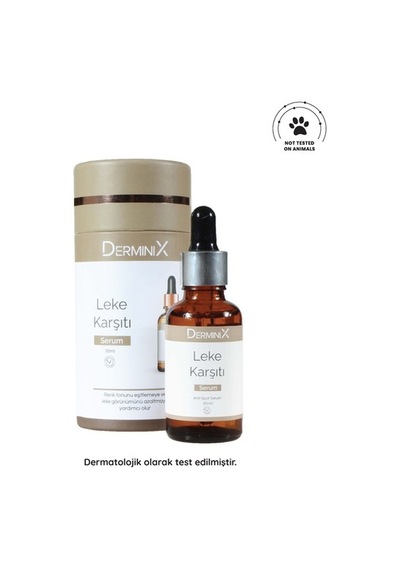 Derminix Leke Karşıtı Serum Anti-spot Serum