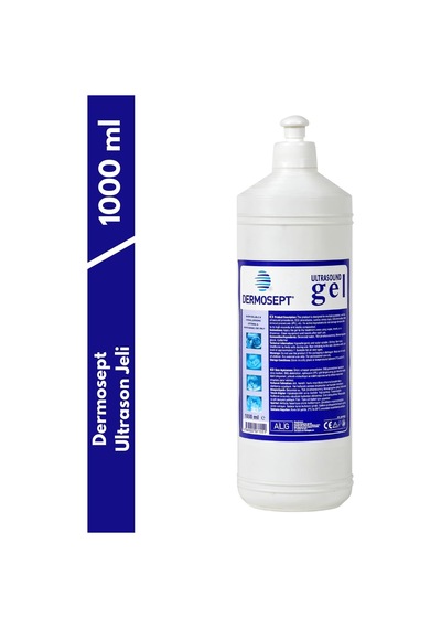 Lexroo Ekg Ve Lazer Epilasyon Jeli 1000 Ml
