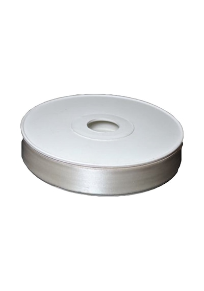 Saten Kurdele Krem(50Mt)