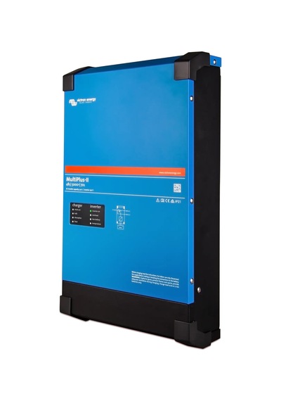 Victron İnvertör/şarj Cihazı Multiplus-ıı 48/5000/70-50 Inverter/charger Pmp482505012