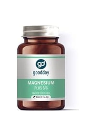 Goodday Magnesium S/g Bisglisinat Sitrat 60 Kapsül