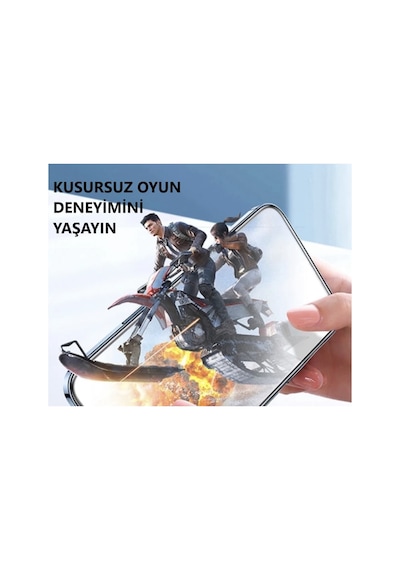 Vivo V25 Ekran Koruyucu Mat Seramik Tam Kaplayan Kırılmaz Esnek Cam Nano Ekran 70760807