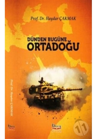 Dünden Bugüne Ortadoğu N11.4310