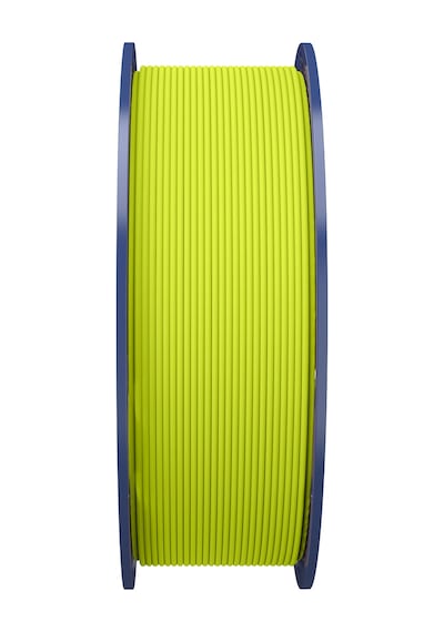 Sunlu Parlak Sarı Pla Mat Filament - 1.75mm - 1 Kg