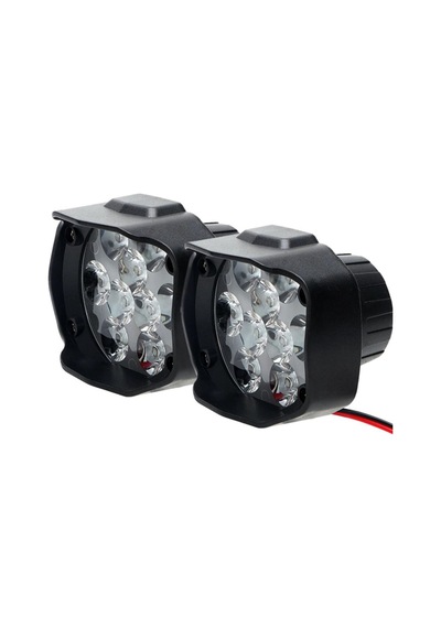 Ostwind 18w Motosiklet / Off Road Led Sis Farı Çift