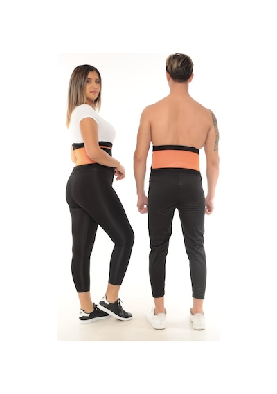 Unisex Neopren Kumaş Termal Korse