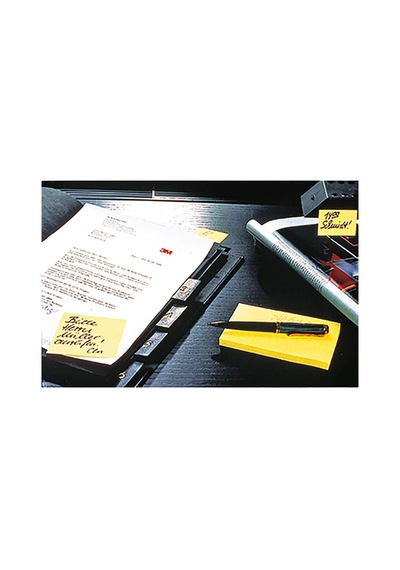 Ayrex Post-it Not, Sarı, 100 Yaprak
