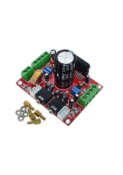Modülelektronik-Tda7850 4X50W Amplifikatör Modülü