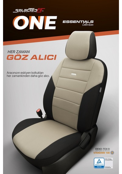 Selectedfit One Design Universal Oto Koltuk Kılıfı 19072401