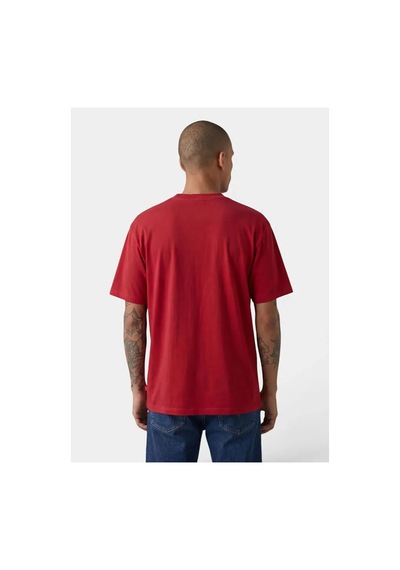 Levi's Erkek T-shirt-24097 Reds