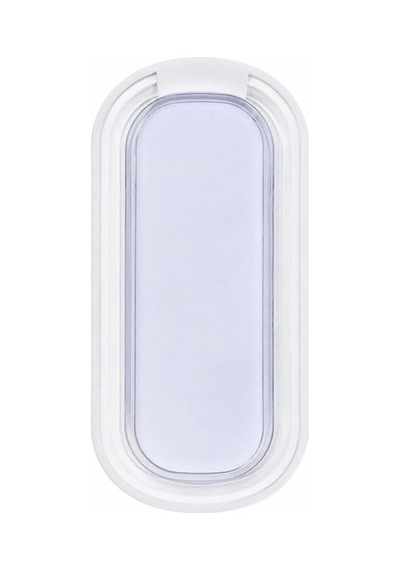 Mercan Oval Led Aydınlatma Armatürü İç Dış Mekan Lamba 24w Beyaz Işık Genel