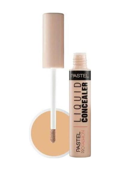 Pastel Profashion Liquid Concealer Kapatıcı 104 Tan 7 ML