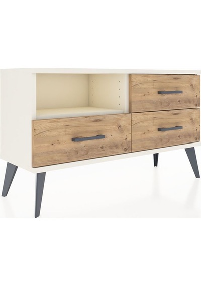 Arges Şifonyer Tek Raflı 3 Çekmeceli 88x30x48 Aytaşı-aytaşı/çam Aytaşı/çam Arges Şifonyer Tek Raflı 3 Çekmeceli 88x30x48 Aytaşı-aytaşı/çam Aytaşı/çam