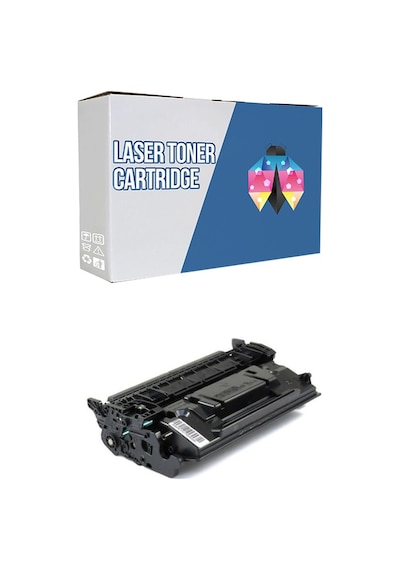 Safir Toner Hp 59x-cf259x Mfp M428m - M429dw 10.000 Syf Çipli Siyah Uyumlu Toner