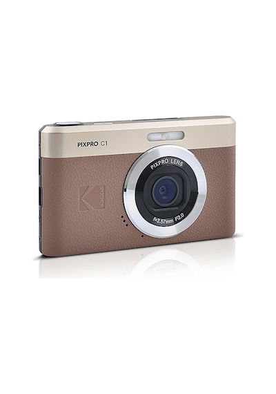 Kodak Pixpro C1 Dijital Fotoğraf Makinesi (Distribütör Garantili)