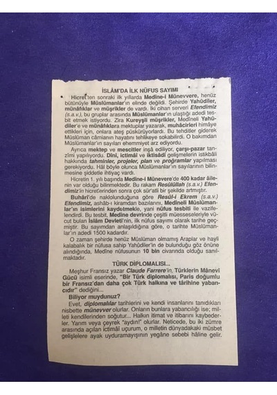 27 Ekim 2001 Takvim Yaprağı - Nostalji Koleksiyonluk Takvim Yaprağı