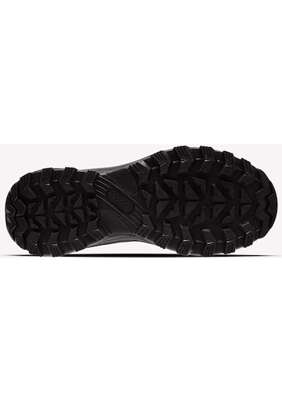 Lescon Crux Siyah Su Geçirmez Waterproff Comfort Casual Günlük Spor Ayakkabı Siyah