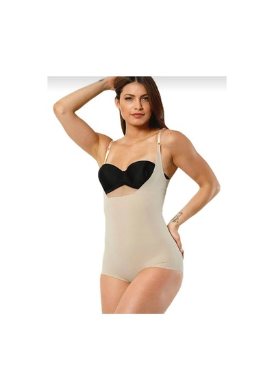 Form Angel 2004 Gögüs Destekli Body Korse Tekli Ten/syh
