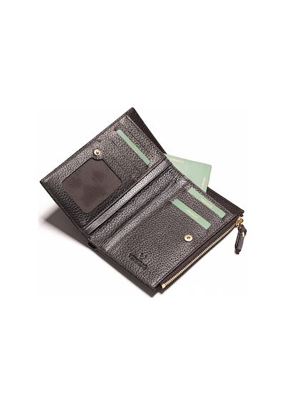 Coffee Braun Cüzdan & Kartlık Kadın 2804 Vergelio Flother Wallet Card Holder Coffee Braun