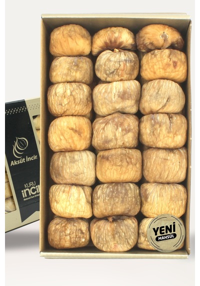 Kuru İncir Pullet Dizim Jumbo 1000g Aydın İnciri Ab Coğrafi İşaretli 1 KG