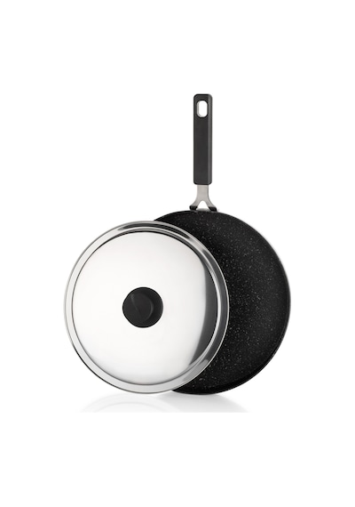 Schafer Fish Pan Kapaklı Balık Tavası 32 Cm-2 Parça