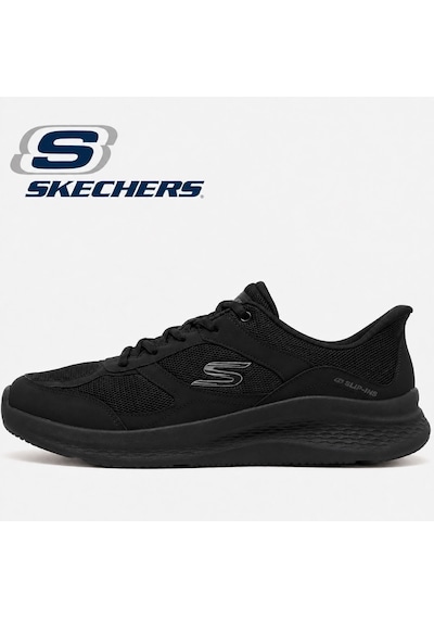 Skechers Skech-lite Pro 2.0 894669tk-bbk Erkek Spor Ayakkabı siyah