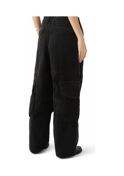 Entire Studios Farklı Stil Için Cargo Pantolon Blk