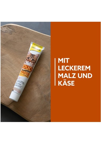 Tr Anti-hairball Duo, Kedi Macunu, Peynir+malt, 50 Gr