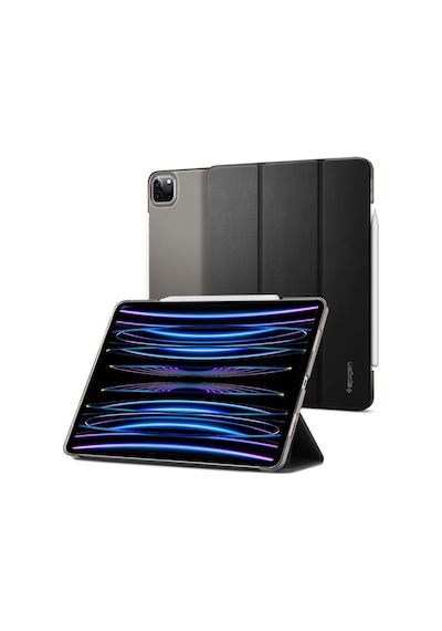 Apple Uyumlu iPad Pro 11' 2022 / 2021 Kılıf, Spigen Liquid Air Folio