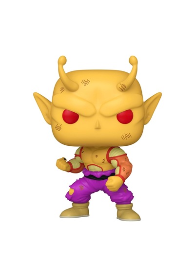 Funko Pop Animasyon: Ejderha Topu Süper: Süper Kahraman - Turuncu