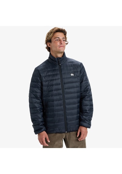Quiksilver Scaly Insulator Erkek Lacivert Mont Eqyjk04157 Lacivert