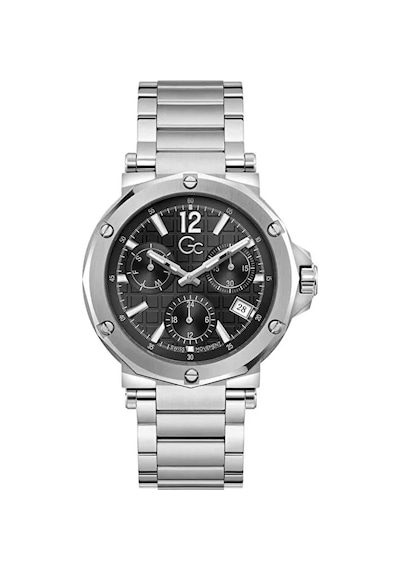 Gc Gcy53010g2m Erkek Kol Saati Gümüş