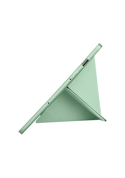 Samsung Galaxy Tab S9 Fe Kılıf Kalem Bölmeli Stand Olabilen Standlı Tablet Kılıfı Kapaklı Kılıf