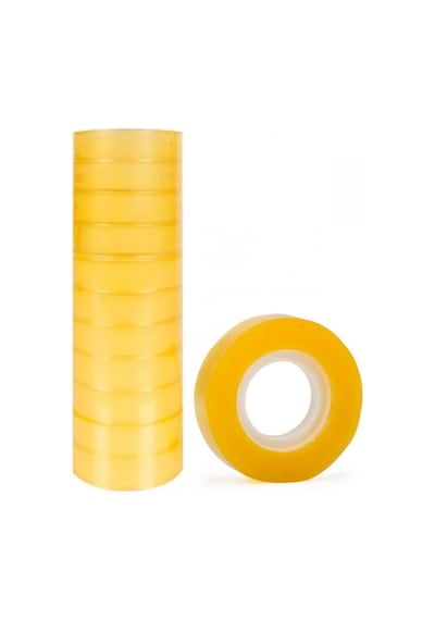 Alveta Para Bandı 12 Mm X 30 Yrds. (12 Adet) Alveta Para Bandı 12 Mm X 30 Yrds. (12 Adet)