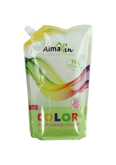 Almawin Çamaşır Yıkama Sıvısı Beyaz Ve Renkliler 1500 ML